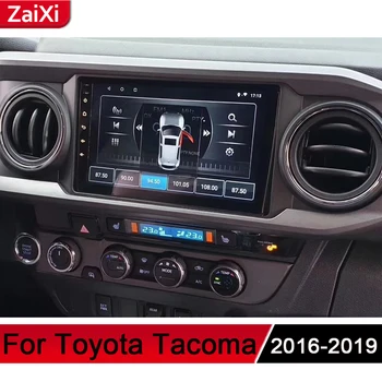 Android 9.0 Toyota Tacoma 2016~2019 Android Automobilio Multimedia, GPS Garso Radijas Stereo Originalaus Stiliaus Navigacija BT WIFI HD Skardžiai