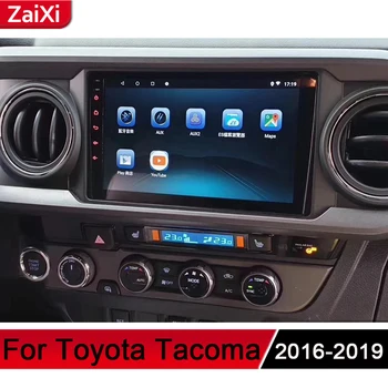 Android 9.0 Toyota Tacoma 2016~2019 Android Automobilio Multimedia, GPS Garso Radijas Stereo Originalaus Stiliaus Navigacija BT WIFI HD Skardžiai