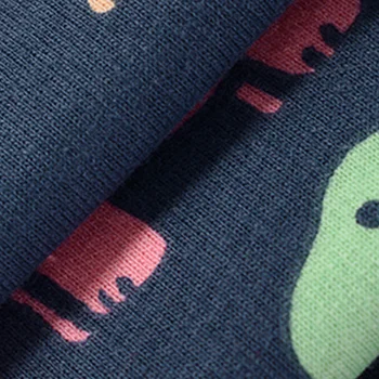Humoro Turėti Vaikų Megztinis Pavasarį, Rudenį ilgomis rankovėmis T-shirt Baby Vaikų Drabužių Animacinių filmų Nauja Kailis Outwear Drabužius 2-6Y