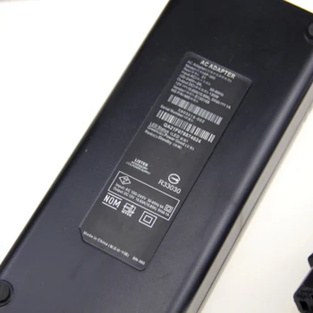 AC Adapterį, naujas ir aukščiausios kokybės AC Adapteris, Įkroviklis, Maitinimo Laidas Laidas 100-240for Xbox Vienas Xbox 360 slim Xbox 360