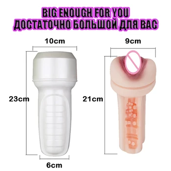 Didelis Vagina pussy masturbators taurės Suaugusiųjų sekso žaislas, skirtas vyro varpos masturbacija sekso mašina vyrų masturbator seksualus parduotuvė erotika