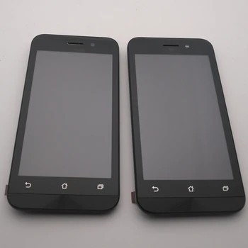 Originalą ASUS ZenFone Eiti ZB452KG X014D LCD Ekranas+Touch Ekranas skaitmeninis keitiklis komplektuojami su rėmo ZenFone Eiti ZB452KG+Įrankiai