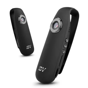 IDV007 Mini Rašiklis hd Kamera minicamara 1080P Judesio Detecion Micro Paslaptis Camara Sporto DV DVR Vaizdo įrašų Balso Įrašymo Mikro Kamera