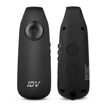 IDV007 Mini Rašiklis hd Kamera minicamara 1080P Judesio Detecion Micro Paslaptis Camara Sporto DV DVR Vaizdo įrašų Balso Įrašymo Mikro Kamera