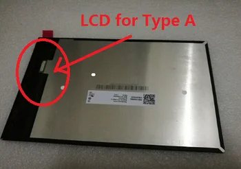 Nemokamas pristatymas 10.1 colių LCD ekrano 40 pin, nei bandymas siųsti naudoti, geri, Nauja Alldocube X7 T10 Plus Ekranas,Tablet PC LCD