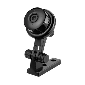 V380 Kamera Lauko Sporto Mažas Fotoaparatas 1080p Oro Kameros Vairuotojo Diktofonas Turas Sferiniai Nešiojamieji Nuotolinio Stebėti