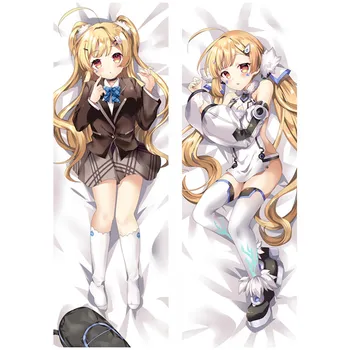 Naujas Atvykimo Anime Žaidimas Azur Lane pagalvių užvalkalus Dakimakura Atveju Seksuali mergina 3D dvipusis Patalynės Kūno Hugging užvalkalas AR41