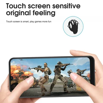 Originalus LCD Samsung Galaxy A50 2019 A505F/DS/505F /505FD/505A Ekranas Jutiklinis Ekranas skaitmeninis keitiklis Asamblėjos Pakeitimas Kit