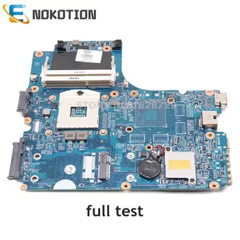 NOKOTION HP Probook 4440s 4540s Nešiojamas plokštė 683495-501 683495-001 683495-601 HM76 UMA HD DDR3 visą bandymo