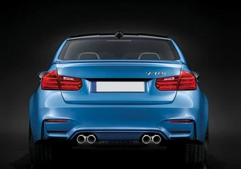Lipdukai Ženklelis Auto Emblema BMW 740I 730I 745I 750I 760I E36 E90 G30 G38 M2 M3 F10 F11 F15 Automobilių Uodega Apdailos Reikmenys