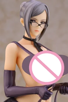 Seksualus Skytube Anime Pav Kalėjimo Mokyklos Meiko Shiraki Bikini PVC maudymosi kostiumėlį, Judantis Paveikslas Seksuali Mergina Duomenys Kolekcijos Modelis Žaislai