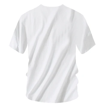 Karšto Mados Juokingi marškinėliai Vyrams Marškinėliai Kamufliažas Modelio Karūnos Spausdinti Baltos spalvos Marškinėlius 3D Unisex Tee Viršūnes Laisvalaikio Prekės ženklo Drabužių 6XL