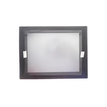 DMT80600T080_15WT 8 colių pramonės jutiklinis ekranas serial port ekranas HMI konfigūracija