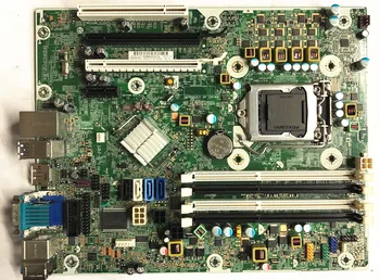 657094-001 656933-001 Mainboard Tinka HP 8300 SFF Desktop motininės plokštės sisteminės plokštės Q77 LGA1155