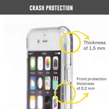 FunnyTech®Silikono Atveju Xiaomi Redmi 9 Pastaba Pro l Atsargiai radioaktyviųjų kaukolė vers.1