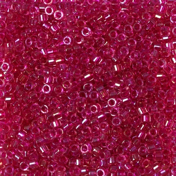 FAIRYWOO 5 G/Maišas Miyuki DB1743 Rožinė Granulių Daug Papuošalų Granulių Išvadas Delica 