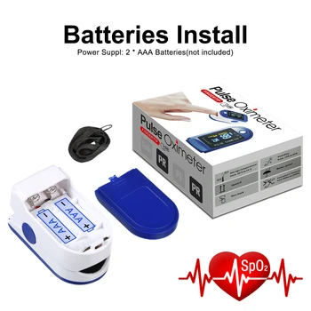 Pirštu Oximeter Monitorius, Nešiojamų Piršto Įrašą SPO2 Plakimas, Pulsas, Širdies ritmo Soties Stebėti Namų Piršto Pulse Oximeter