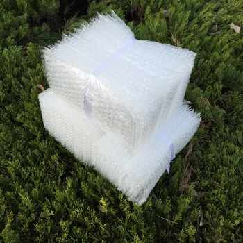 Atsparus smūgiams Burbulas Bag Anti-slėgio Burbulas Maišelį Sutirštės Express Supakuoti Putų Bag Oro Pagalvės Apsauginės Wrap Paketas