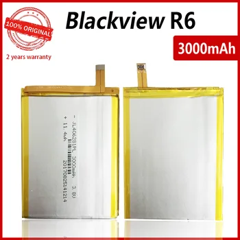 Originalus 3000mAh R6 baterijos Blackview R6 R 6 Aukštos kokybės elementus Su Įrankiais+Sekimo Numerį