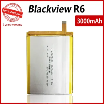 Originalus 3000mAh R6 baterijos Blackview R6 R 6 Aukštos kokybės elementus Su Įrankiais+Sekimo Numerį