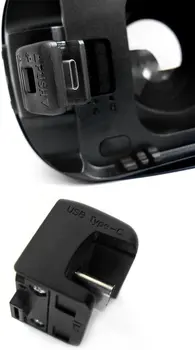 Tipas-C Konverteris Adapteris Įrankių VR 4 S8 S8+ S9 S9+