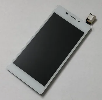 Sony Xperia M2 D2303 LCD Ekranas Jutiklinis Ekranas skaitmeninis keitiklis Asamblėjos S50H D2302 D2305 D2306