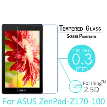 9H Grūdintas Stiklas ASUS ZenPad C 7.0 Z170 Z170CG Z170CX Z170C P01Y P01Z Screen Protector, 7