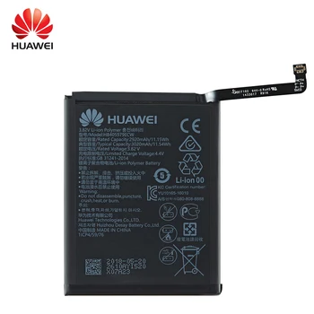 Hua Wei Originalus HB405979ECW 3020mAh Baterija Huawei Nova CAZ-AL10 TL00 GALI L01 GALI-L02 L12 Mėgautis 6S p9 lite mini +Įrankiai