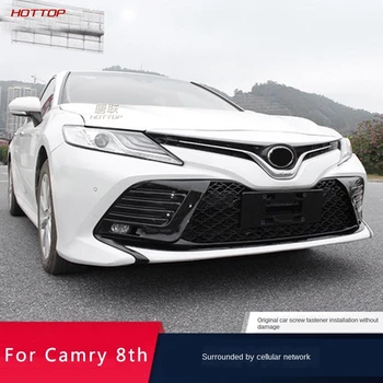 Toyota Camry 2018 2019 8 Viduryje Grynųjų Refitting Korinio Viduryje Grynųjų Refitting Aplinkinių Juda Priekinis lankas