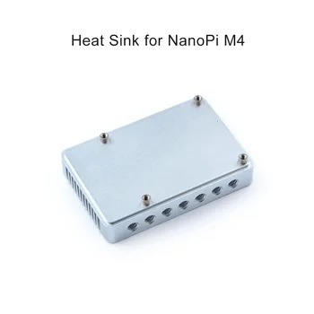 FriendlyARM NanoPi M4 Šilumos Kriaukle