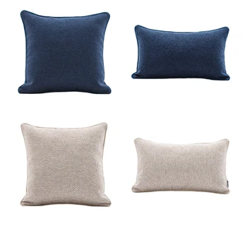 9 spalvų Šiaurės medvilnės skalbiniai, sofos pagalvėlė padengti 30*50 45*45 53*53 sustorėjimas pagalvę padengti pirmininkas office home dekoratyviniai pagalvių užvalkalai