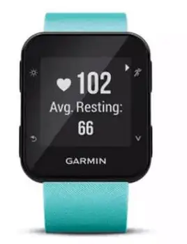 Originalus GPS klasikinis žiūrėti Garmin Forerunner 35 Širdies ritmo Tracker Fitness Tracker vandeniui veikia smart watch vyrai moterys
