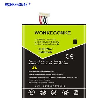 WONKEGONKE TLp029A2 TLP029A2-S Baterija Alcatel One Touch Idol 3 I806 6045Y 6045K