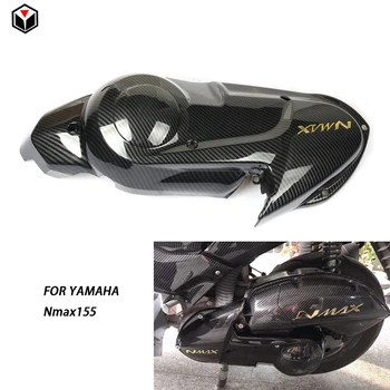 Motociklo pusėje padengti sankabos apsaugos dangtelį ratai plastikiniai, padengti Yamaha nmax155 nmax 155 2016 - 2019