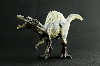 30CM PVC Mėsėdžių Spinosaurus Dinozaurai Savage Dinozaurų Klasikinis Gyvūnų Modelio Veiksmų Skaičius, Žaislai Vaikams Dovanos