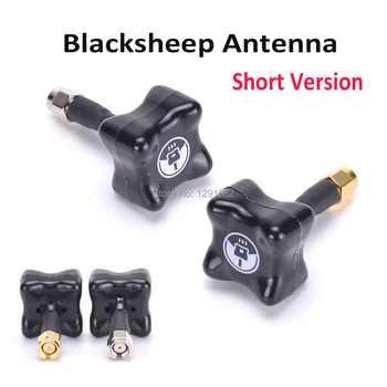 BlackSheep Juodos avys VAS 5.8 GHz Apskrito Poliarizuotos Triumfas Antena FPV Lenktynių Quadcopter (Mažesnio Dydžio)