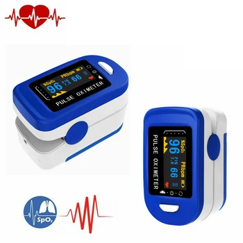 Pulse oximeter žadintuvo nustatymas, duomenų įrašymo oximetro de dedo Spo2 PR PI kraujo spaudimo monitorius 