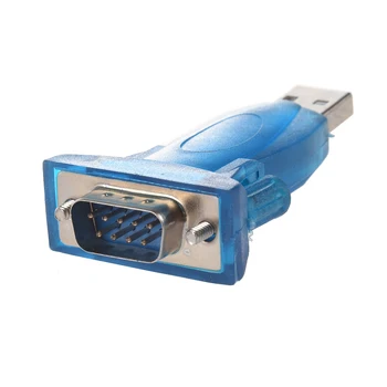 USB 2.0 į 9 polių RS232 (COM Port Serijos Konvertuoti Adapteris
