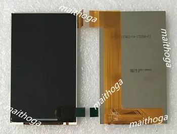 4.0 colių 45PIN TFT LCD Spalvotas Ekranas NT35510 Ratai IC 480*800 SPI RGB Sąsaja (Ne Touch)