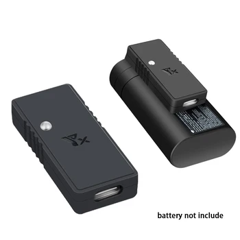 Nešiojamas USB Data Baterijos Įkroviklio DJI Mavic Mini Drone Lengvas Greito Įkrovimo Adapteris, Quick QC3.0 USB Data Kabelis, Kroviklis