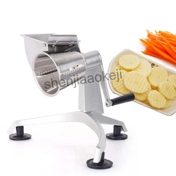 Rankinis Daržovių Cutter multi-daržovių Salotos, vaisių mašina salotos slicer kapoti daržovių pjaustyklės 1pc