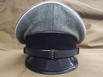 WW2 E. M. D vokietijos .Pareigūnas skrybėlę Vilna