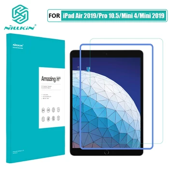 NILLKIN iPad Mini 2019 iPad 4/iPad 9.7 (2018 m.),/Pro 11 (2018 M.), / Pro 12.9 (2018 M.), Grūdinto Stiklo Screen Protector