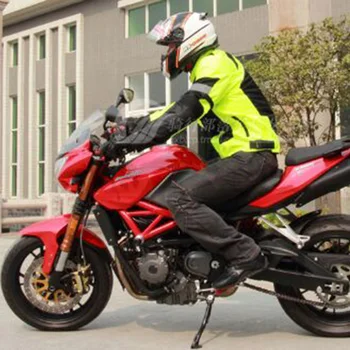 Vyrai Motociklo Atspindinti Striukė Motokroso Žirgais Apsauga Akių Moto Vėžlių Lenktynės Apsauginius Drabužius Kvėpuojantis Drabužiai