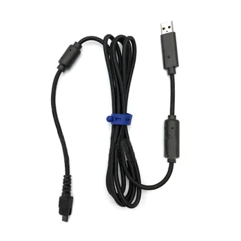 2Meter USB Kabelį, Laidą RAZER RAIJU Ergonomiškas PS4 Žaidimų konsolę/ Gamepad atsarginės Dalys