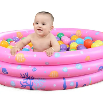 2019 Nauja Pripučiami Kūdikių Plaukimo Baseinas Piscina Nešiojamų Lauke, Vaikų Baseinas, Vonia vaikams baseinas, kūdikių plaukimo baseinas, vandens