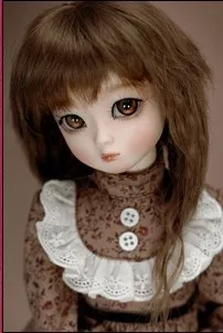 OUENEIFS bjd/sd Lėlės Dami Elfdoll Lovey 1/4 kūno modelis mergaitės berniukai akis Aukštos Kokybės žaislų parduotuvė dervos Nemokamai akis