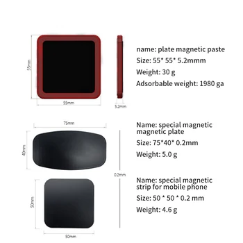 Magnetinio Tvirtinimo Prie Sienos Tablet Stovėti Pro Oro Magnetas Absorbcijos Principas Patogumo, Norėdami Pasirinkti Ir Vieta Remti Visus Tabletės