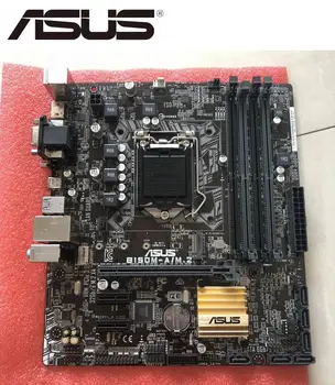 Darbalaukio plokštės ASUS B150M-A/M., 2 darbastalio plokštė DDR4 Socket LGA 1151 plokštę naudoti PARDAVIMAS