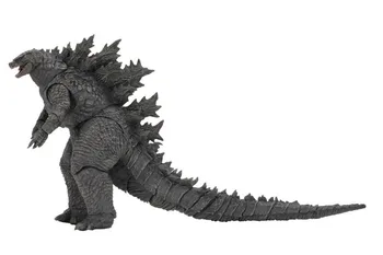 King of Monstrus Godzilla Atominės elektrinės Įpurškimo Energijos Versija SHM Karalius Monstras Dinozauras Veiksmų Skaičius, Modelį, Žaislai